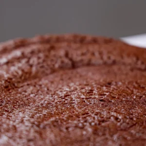 የ ቀይ ጤፍ እንጀራ | Red Teff Injera