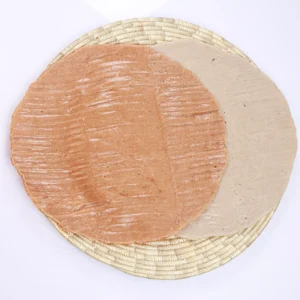 ቆጮ ቀይ ዝርግ | Red Kocho Flat